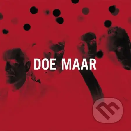 Doe Maar:  Klaar LP - Doe Maar