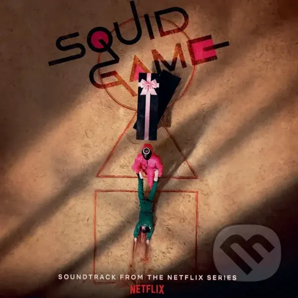 Jung Jaeil: Squid Game LP (2 LP) - Jung Jaeil