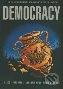 Democracy - Alecos Papadatos, Abraham Kawa, Annie di Donna - kniha z kategorie Sci-fi, fantasy a komiksy
