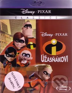 Úžasňákovi - Brad Bird