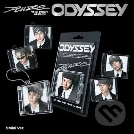 Riize: Odyssey / Nfc - Riize