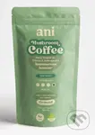 ANi Mushroom Coffee Testosteron booster - mletá káva