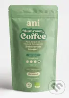 ANi Mushroom Coffee Testosteron booster - mletá káva