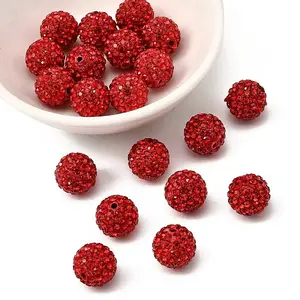 Grade A Rhinestone Beads