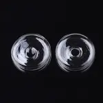 Handmade One Hole Blown Glass Bottles
