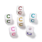 Opaque Acrylic Beads