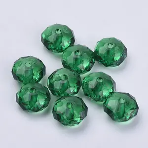 Transparent Acrylic Beads