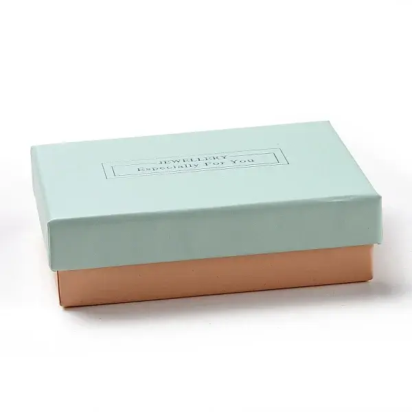 Jewellery Especially For You Cardboard Pendant Necklace & Ring Boxes
