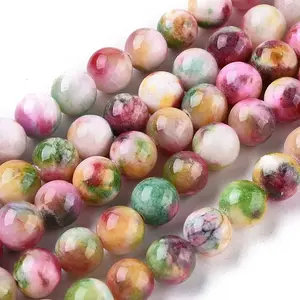 Jade Beads Strands