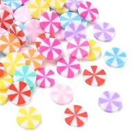 Handmade Polymer Clay Cabochons