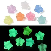 Luminous Acrylic Beads