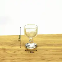 Mini Resin Goblet