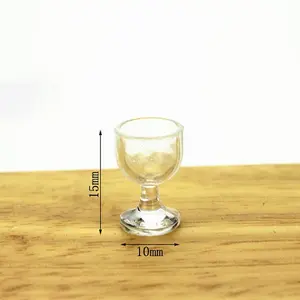 Mini Resin Goblet