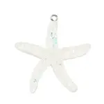 Opaque Resin Pendants