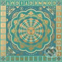 Grateful Dead: Veterans Memorial Coliseum New Haven 1977 (Black Friday RSD 2024) LP