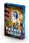 Krámek s kouzly - Sarah Beth Durst - kniha z kategorie Romantika