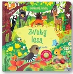 Zvuky lesa - Sam Taplin, Federica Iossa (ilustrátor) - kniha z kategorie Pro děti