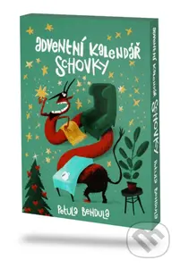Zážitkový adventní kalendář Schovky (Hádanky, šifry a skrýše, které promění advent v bojovku) - kniha z kategorie Hlavolamy