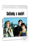 Sněženky a machři - Karel Smyczek - film z kategorie Komedie