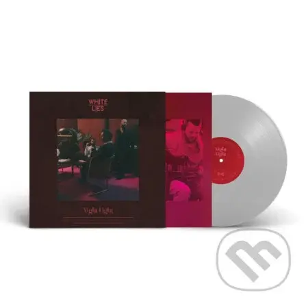 White Lies:  Night Light (Lp-Clear) - White Lies