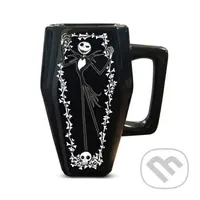 Hrnček Ukradnuté Vianoce - 3D Truhla