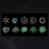 Scrapbooking Sticker PET Decorative Stickers