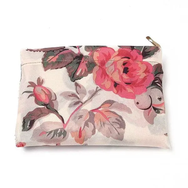 Foldable Eco-Friendly Nylon Grocery Bags