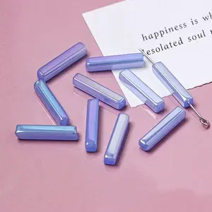 Electroplate Glass Beads