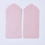 Jewelry Display Kraft Paper Price Tags