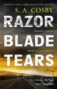 Razorblade Tears (The Sunday Times Thriller of the Month) - kniha z kategorie Detektivky, thrillery a horory