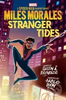 Miles Morales: Stranger Tides - Justin A. Reynolds - kniha z kategorie Pro děti