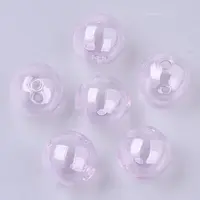 Handmade Blown Glass Beads