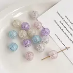 Transparent Acrylic Beads