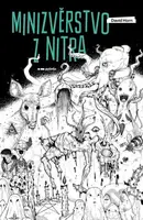 Minizvěrstvo z nitra - David Horn - kniha z kategorie Poezie