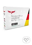 Nemčina - výukové hrací karty - nepravidelná slovesa - kniha z kategorie Jazykové učebnice a slovníky