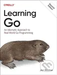 Learning Go (An Idiomatic Approach to Real-World Go Programming) - kniha z kategorie Počítače a internet