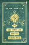 The Geographers Map to Romance - India Holton - kniha z kategorie Fantasy