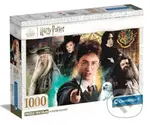 Harry Potter (1000 dílků) - puzzle z kategorie Maxi dílky