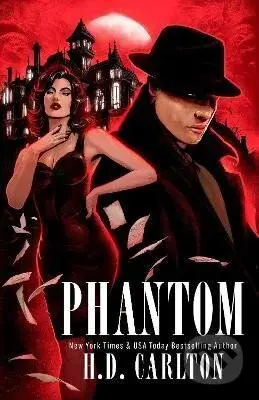Phantom - H.D. Carlton - kniha z kategorie Beletrie