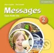 Messages 2 (Audio CD) - Diana Goodey