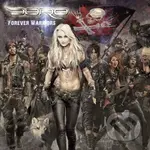 Doro: Forever Warriors (Transparent Orange)  LP (2 LP)