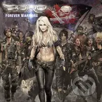Doro: Forever Warriors (Transparent Orange)  LP (2 LP)