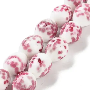 Handmade Lampwork Beads Strands