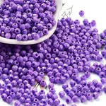 Baking Paint Glass Seed Beads