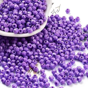 Baking Paint Glass Seed Beads