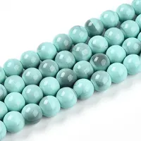 Baking Painted Glass Beads