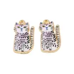 Rack Plating Alloy Pendants