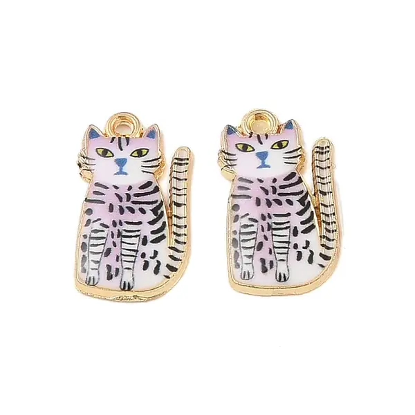 Rack Plating Alloy Pendants