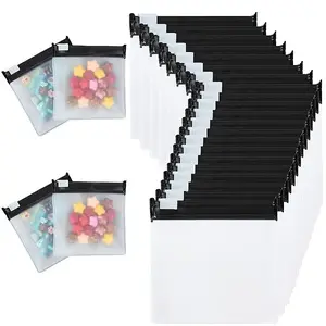 EVA 40Pcs Plastic Zip-lock Bags
