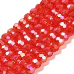 Transparent Glass Beads